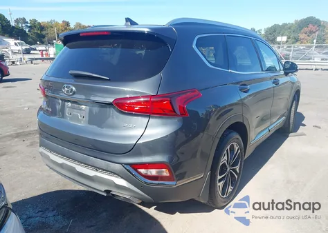 2020 Hyundai Santa Fe Limited 2.0T z USA, uszkodzony, nr VIN 5NMS53AA8LH257141